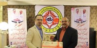 نماینده سازمان جهانی کاراته کیوکوشین یونیون کانامورا ایران منصوب شد